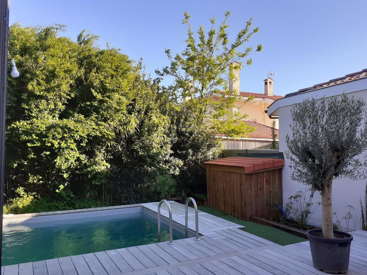 "La Maison 26 D" Formule Speciale We Jusque 18H Le Dimanche Andernos-les-Bains Buitenkant foto