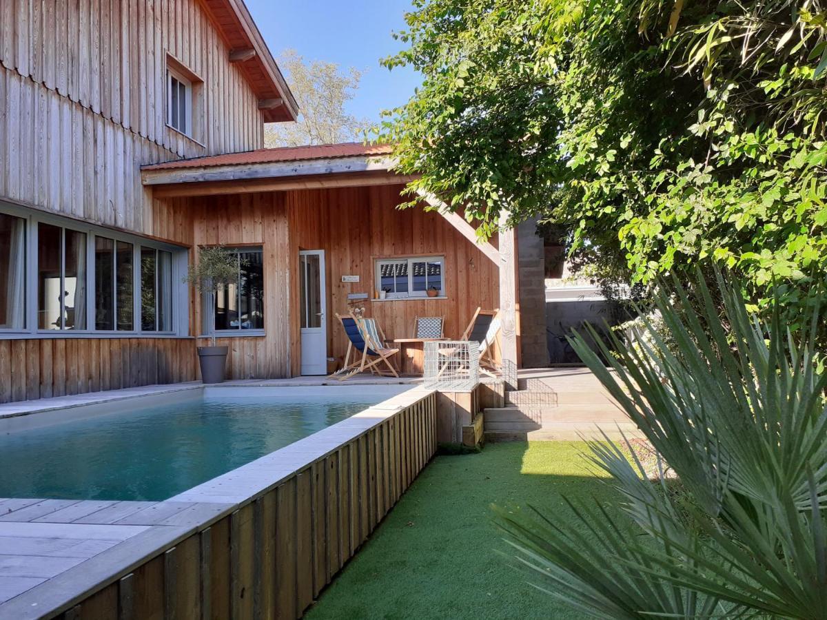 "La Maison 26 D" Formule Speciale We Jusque 18H Le Dimanche Andernos-les-Bains Buitenkant foto