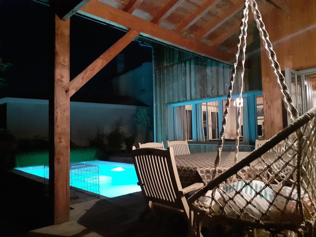 "La Maison 26 D" Formule Speciale We Jusque 18H Le Dimanche Andernos-les-Bains Buitenkant foto