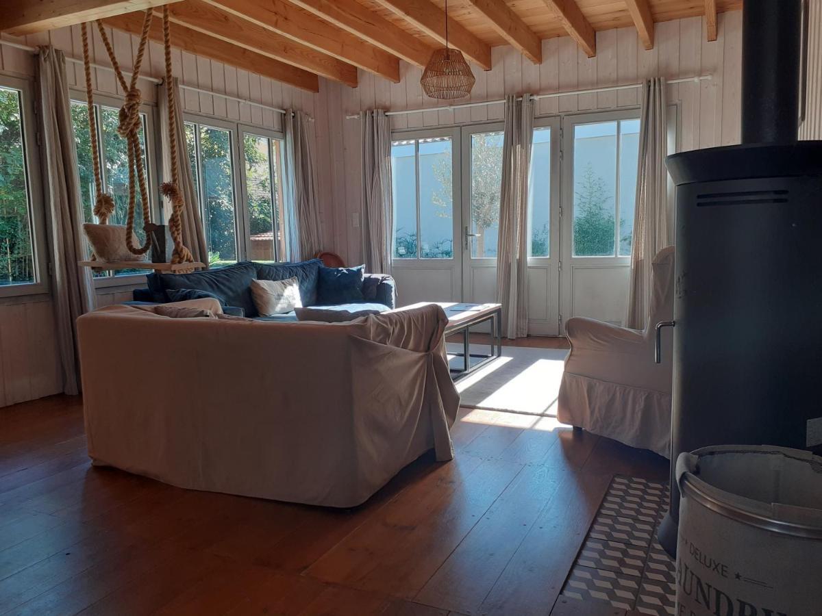 "La Maison 26 D" Formule Speciale We Jusque 18H Le Dimanche Andernos-les-Bains Buitenkant foto