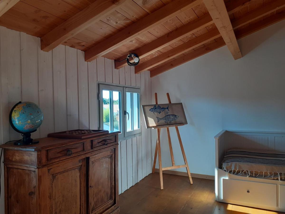 "La Maison 26 D" Formule Speciale We Jusque 18H Le Dimanche Andernos-les-Bains Buitenkant foto