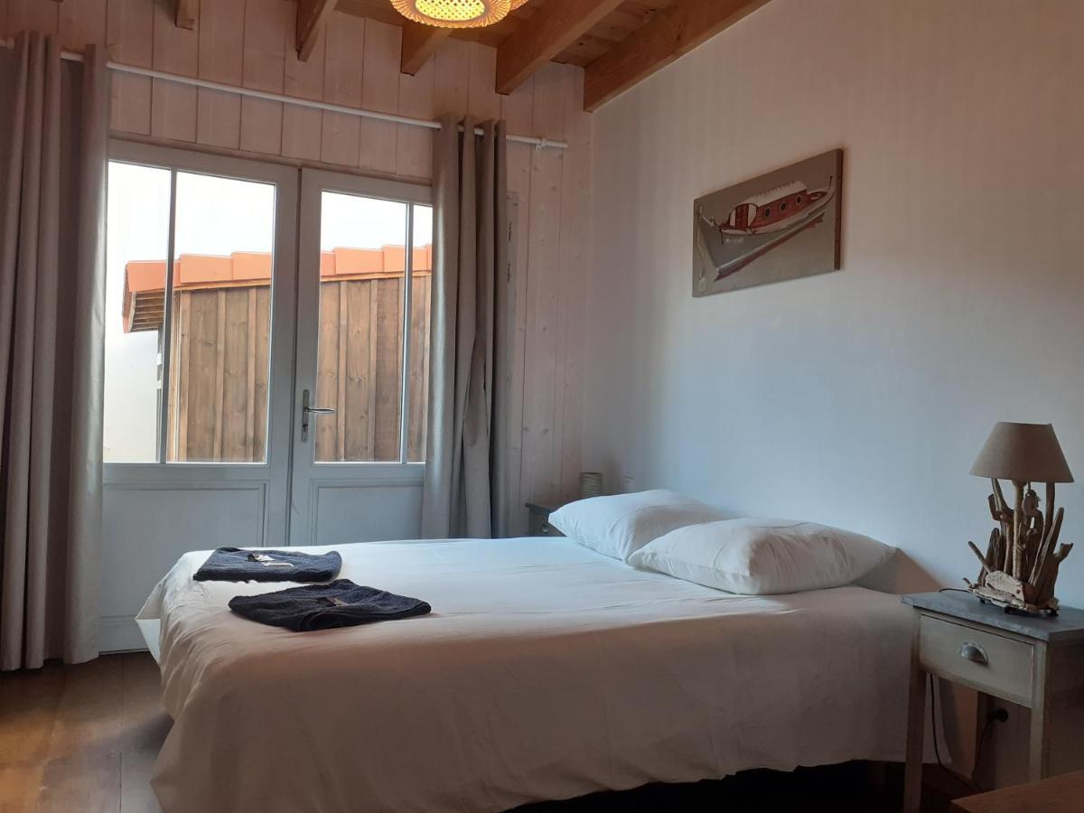 "La Maison 26 D" Formule Speciale We Jusque 18H Le Dimanche Andernos-les-Bains Buitenkant foto