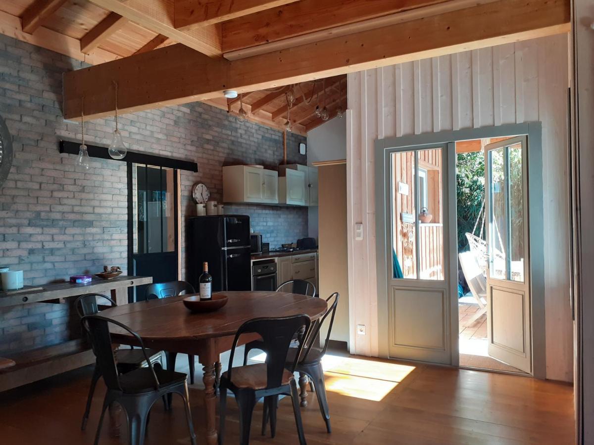 "La Maison 26 D" Formule Speciale We Jusque 18H Le Dimanche Andernos-les-Bains Buitenkant foto