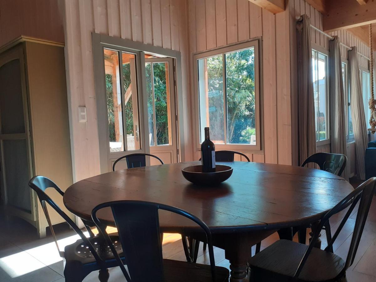 "La Maison 26 D" Formule Speciale We Jusque 18H Le Dimanche Andernos-les-Bains Buitenkant foto