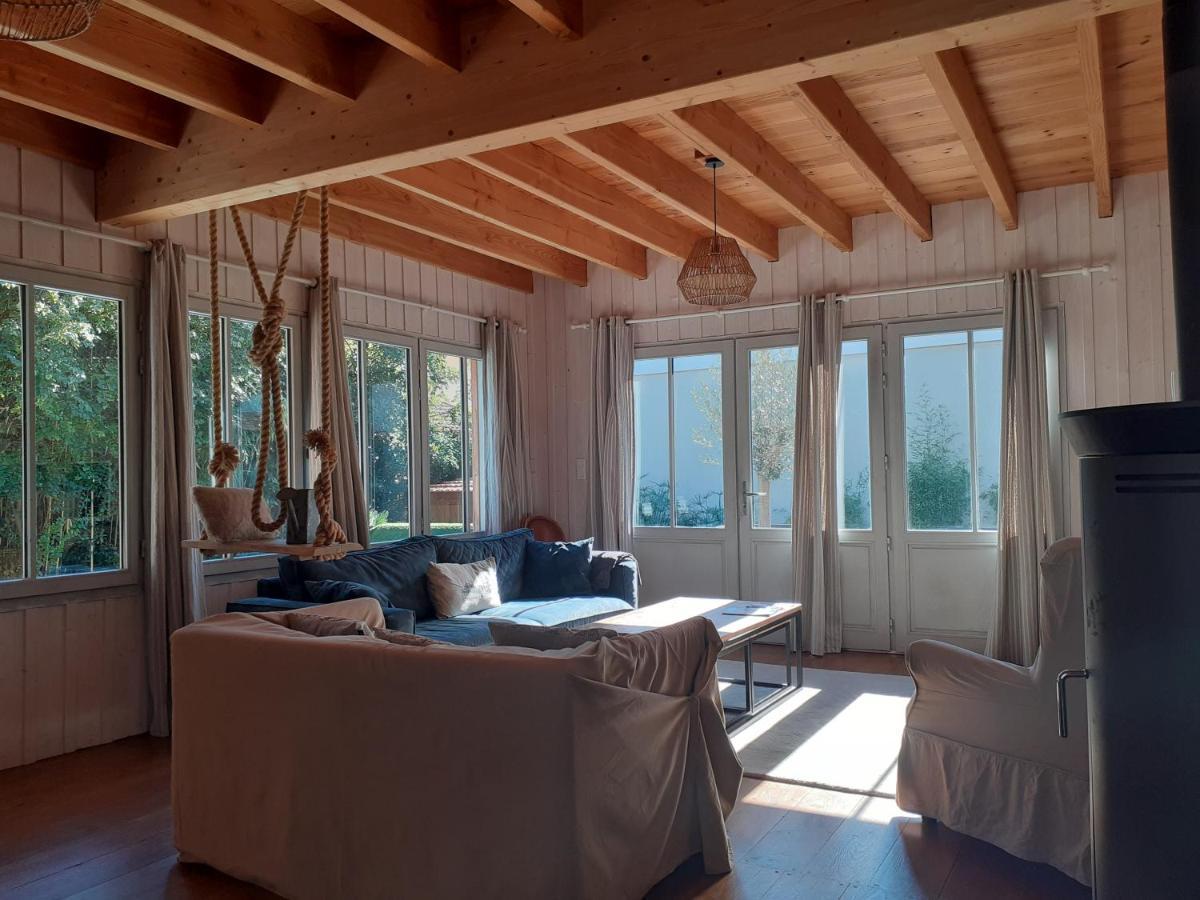 "La Maison 26 D" Formule Speciale We Jusque 18H Le Dimanche Andernos-les-Bains Buitenkant foto