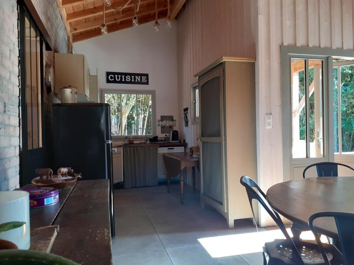 "La Maison 26 D" Formule Speciale We Jusque 18H Le Dimanche Andernos-les-Bains Buitenkant foto