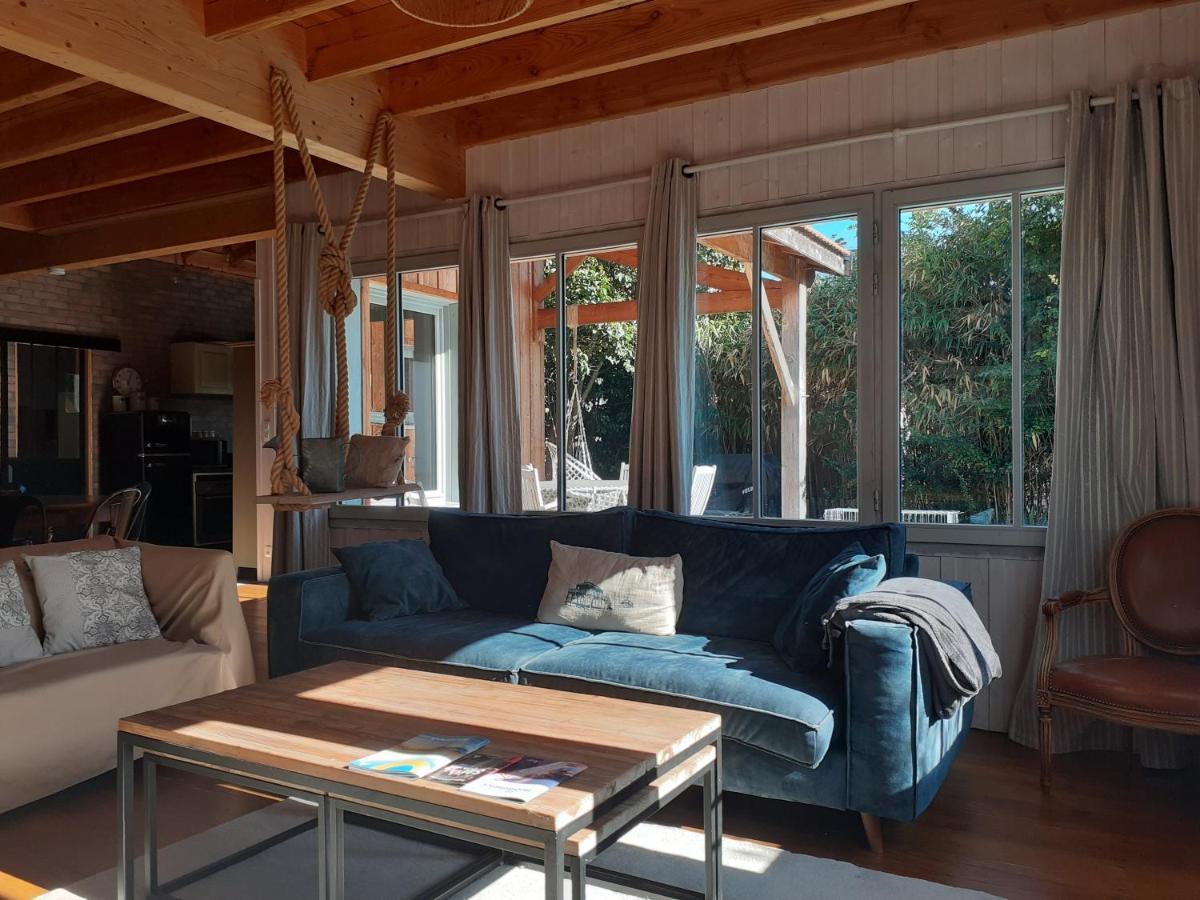 "La Maison 26 D" Formule Speciale We Jusque 18H Le Dimanche Andernos-les-Bains Buitenkant foto