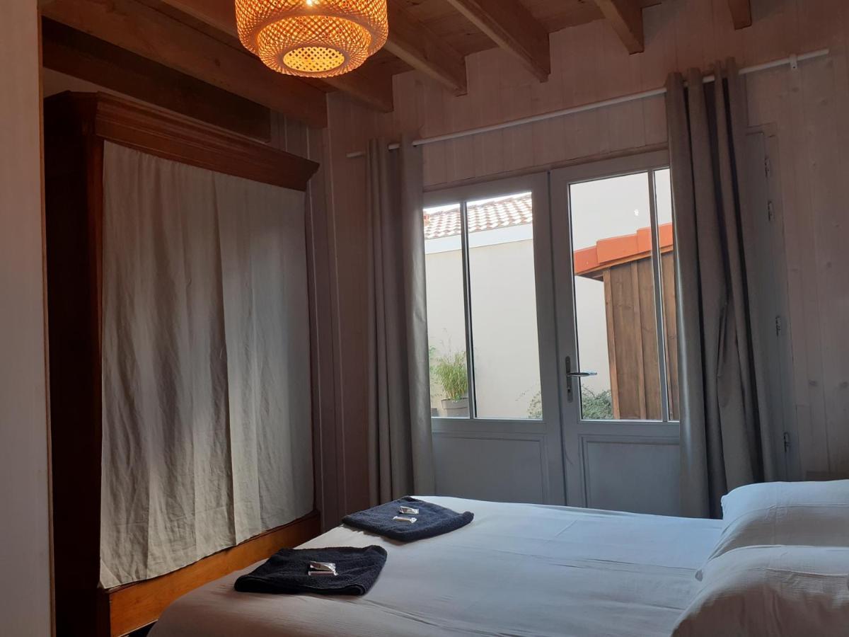 "La Maison 26 D" Formule Speciale We Jusque 18H Le Dimanche Andernos-les-Bains Buitenkant foto